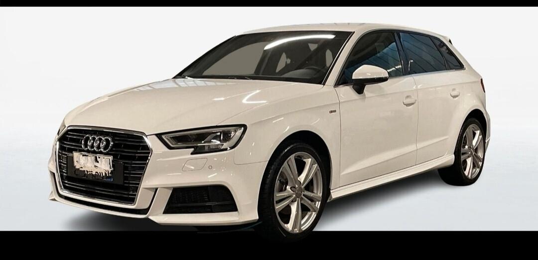 Audi A3 SPB 30 TDI Admired