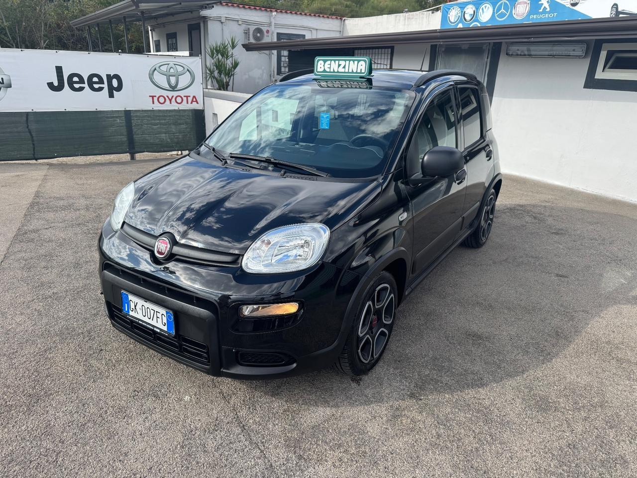 Fiat Panda 1.0 FireFly S&S Hybrid City Life