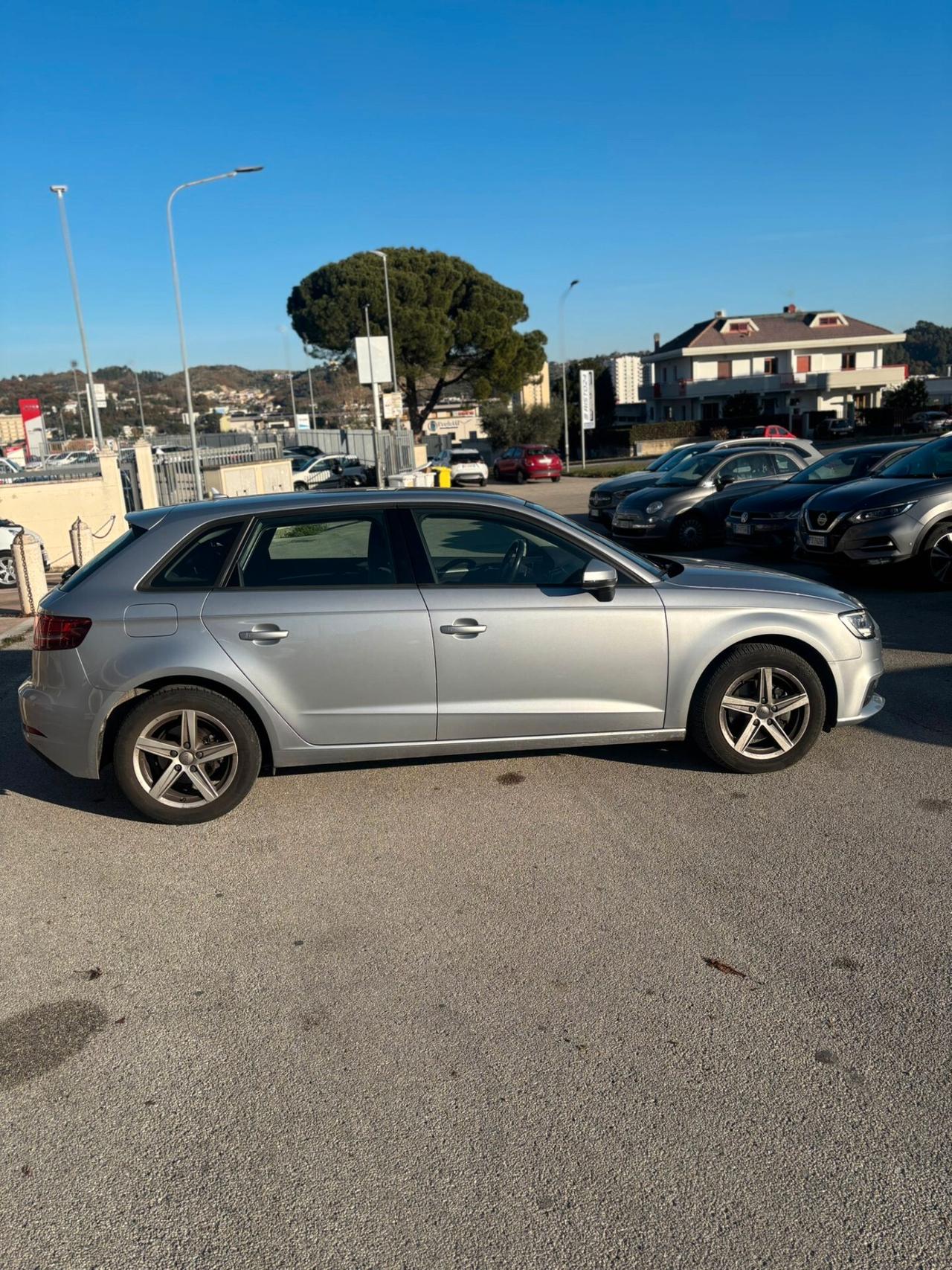 Audi A3 SPB 2.0 TDI Business