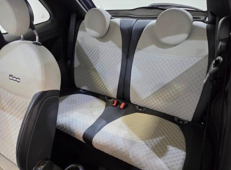 Fiat 500 Dolcevita Hybrid 1.0 FireFly 70cv
