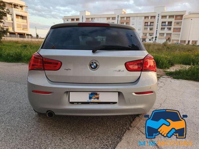 BMW 118 d 5p. Advantage