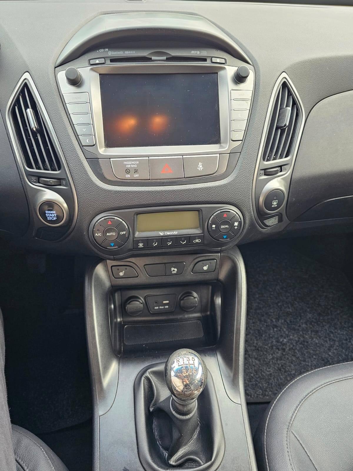 HYUNDAI IX35 1.7 CRDI 115CV XPOSSIBILE FULL