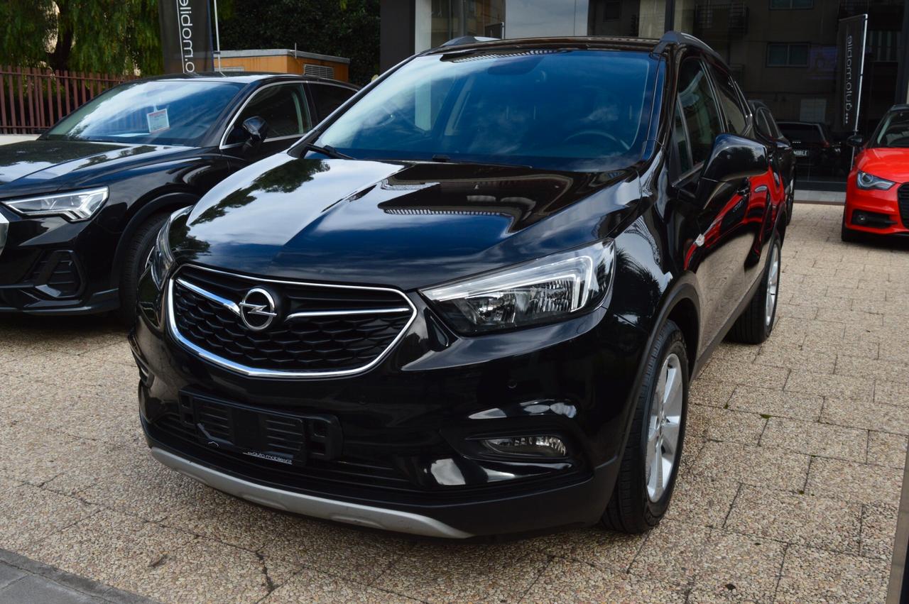 Opel Mokka X 1.6 CDTI Ecotec 136CV 4x4 Start&Stop b-Color