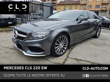 MERCEDES-BENZ CLS 220 d SW Premium