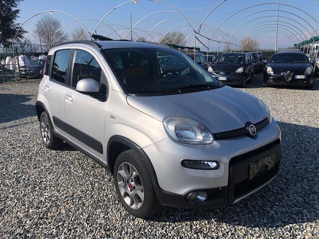 Fiat Panda 1.3 MJT S&S 4x4 ADATTA A NEOPATENTATI