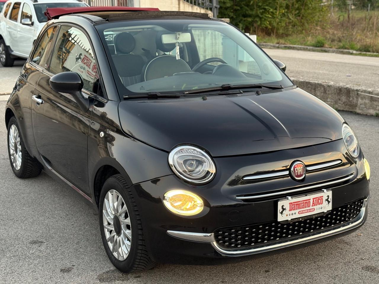 Fiat 500 CABRIO 1.2 Lounge AUTOMATICA