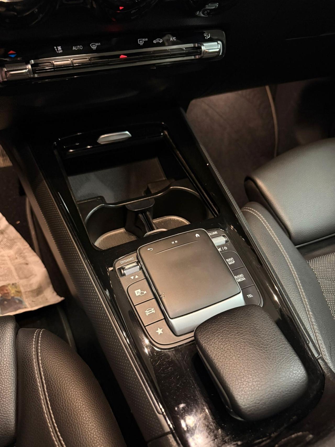 Mercedes-benz GLB 200 d Automatic Business Extra