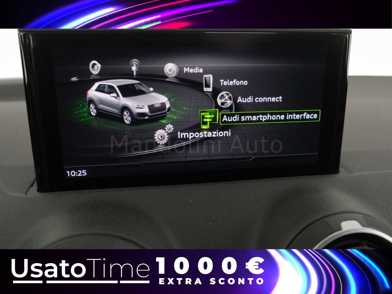 Audi Q2 30 1.0 tfsi 110cv business advanced