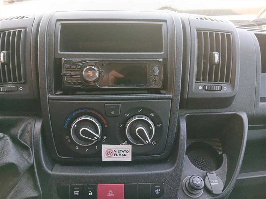 Citroen Jumper 33 L2H2 2.2 bluehdi 120cv S&S E6.2d-Isc