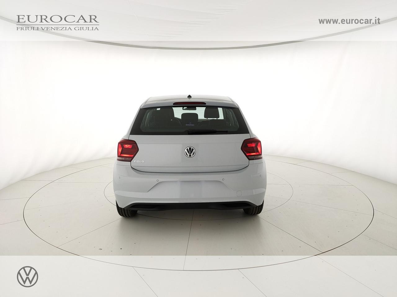 Volkswagen Polo 5p 1.0 tsi comfortline 95cv