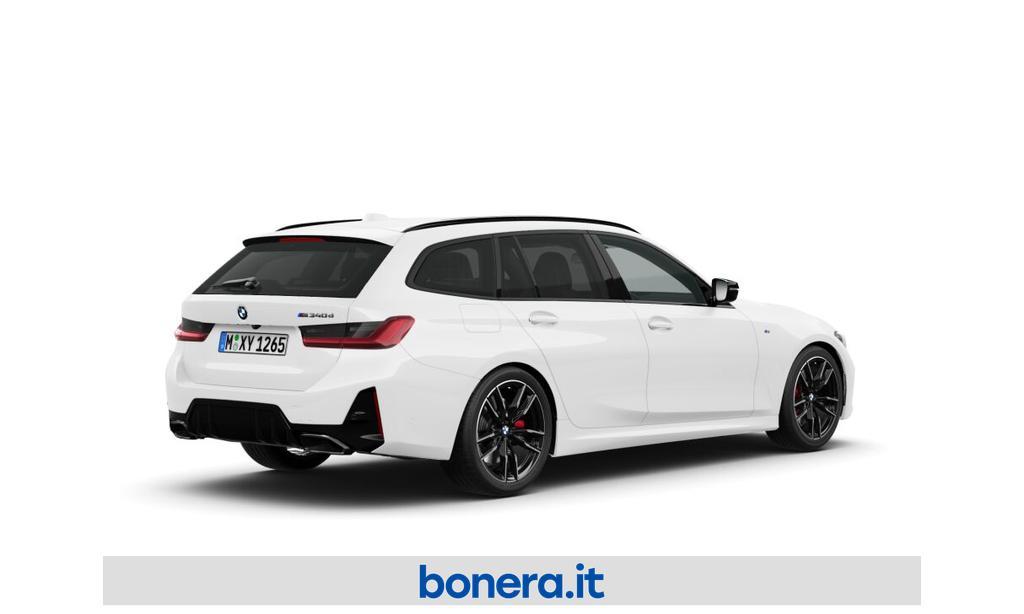 BMW Serie 3 M Touring 340 d Mild Hybrid 48V M Sport Pro xDrive Steptronic