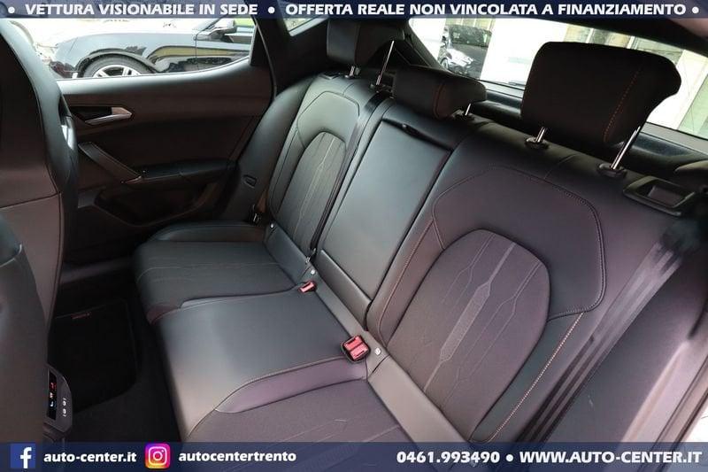 Cupra Leon VZ 2.0 TSI DSG 5p 300CV