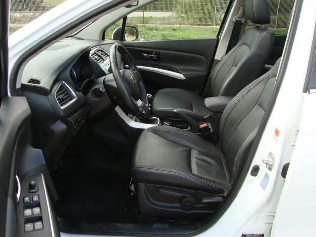 Suzuki S-Cross 1.4 Hybrid 4WD All Grip Starview