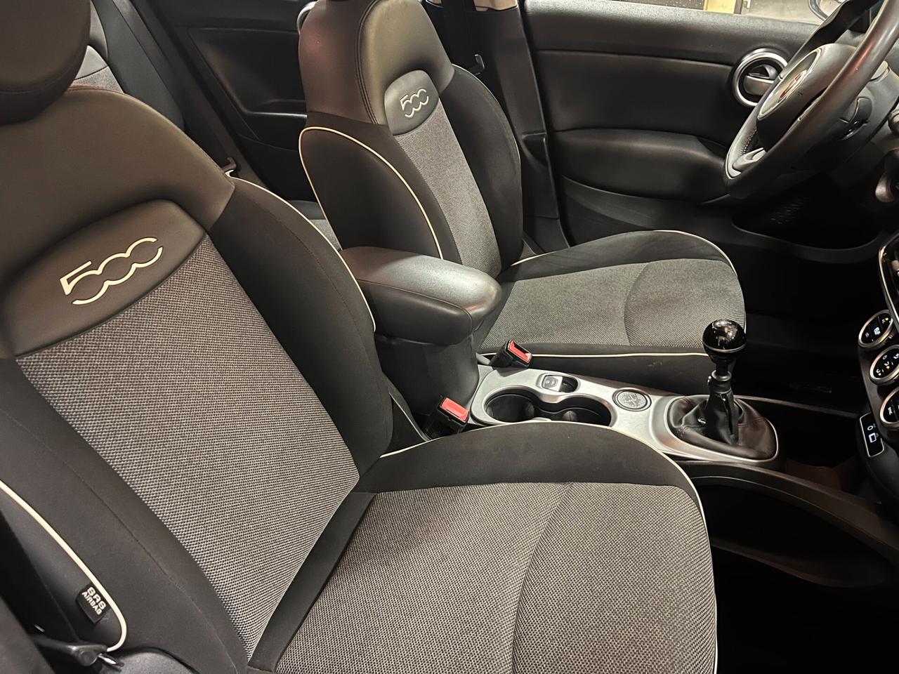 Fiat 500X 1.3 MultiJet 95 CV Business