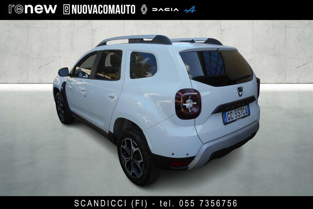 Dacia Duster 1.0 tce ECO-G Prestige 4x2