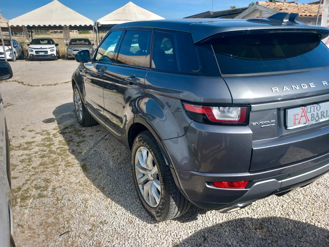 Land Rover Range Rover Evoque Range Rover Evoque 2.0 TD4 150 CV 5p. HSE