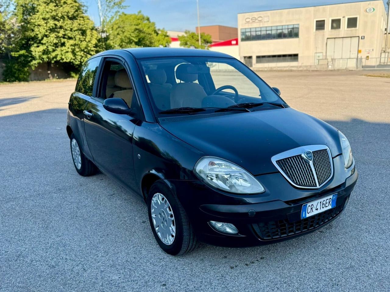 Lancia Ypsilon 1.2 benzina NEOPATENTATI uniproprietà