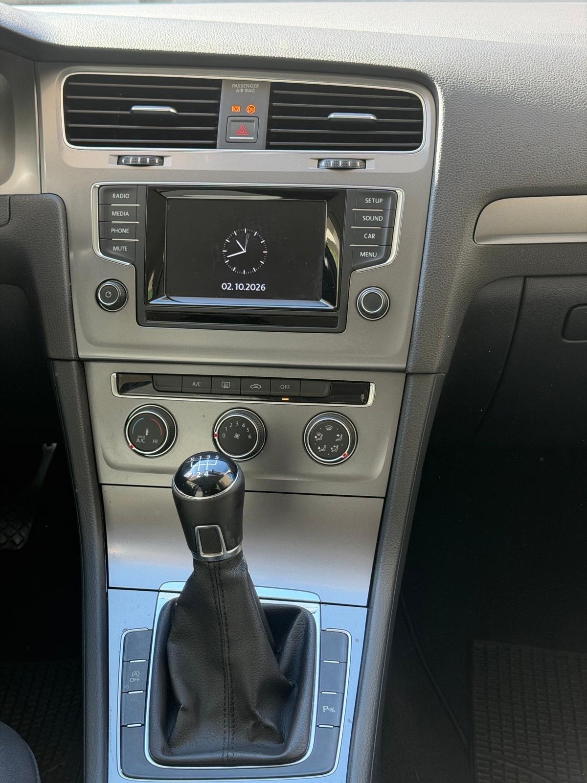 Volkswagen Golf Plus 1.2 TSI Trendline