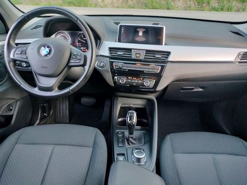 BMW X1 X1 sdrive16d Advantage auto
