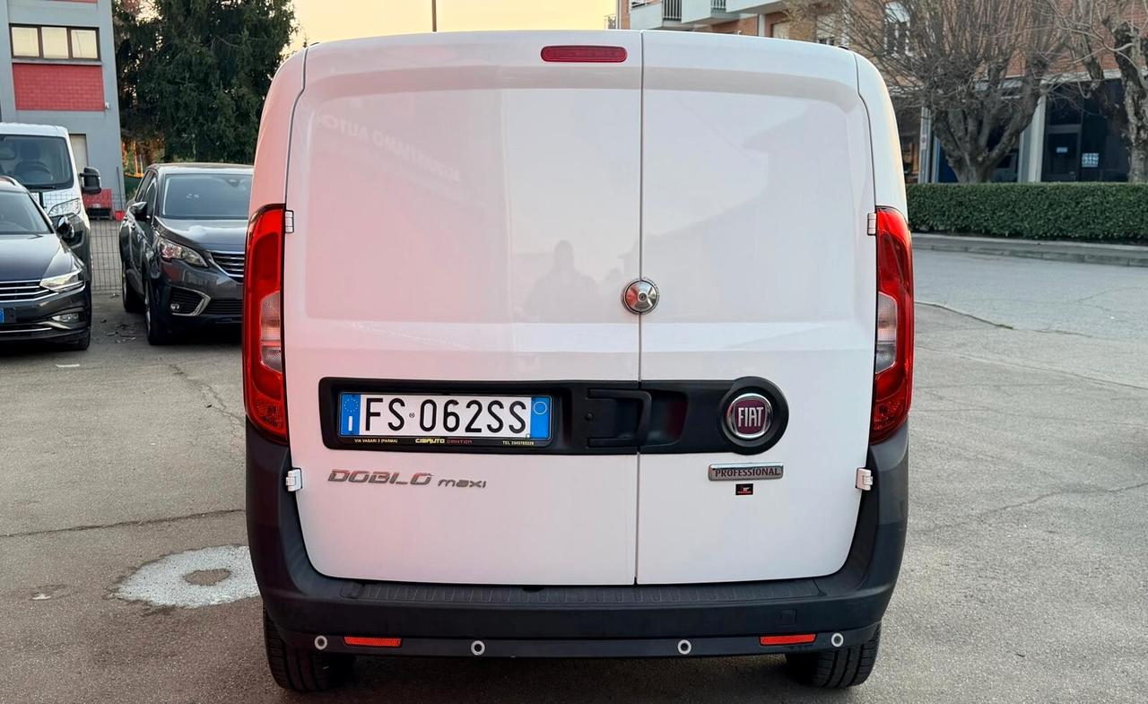 Fiat Doblo Doblò 1.3 MJT PL-TN Cargo Maxi Lamierato