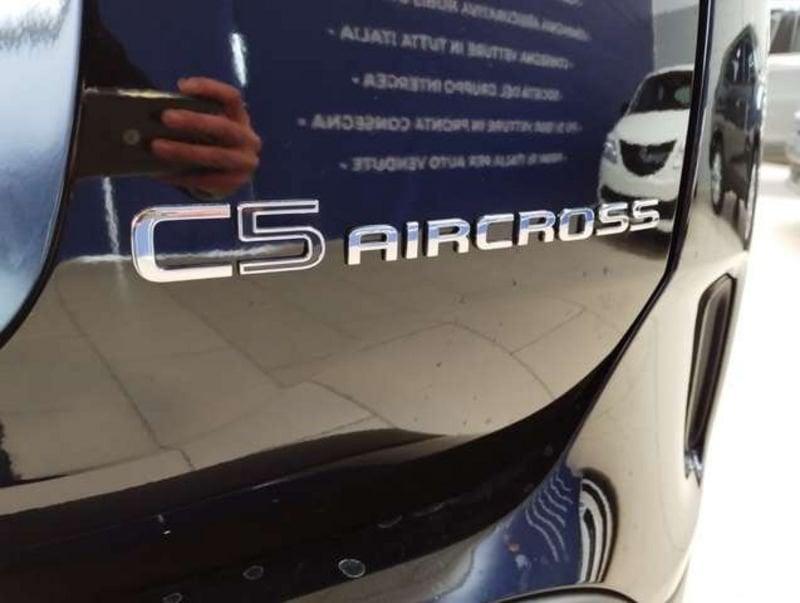 Citroën C5 Aircross 1.5 bluehdi C-Series s Automatico