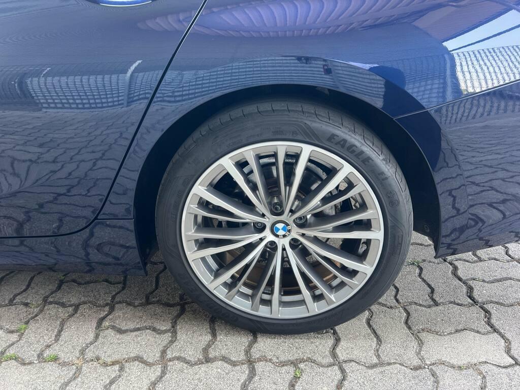 BMW Serie 3 Touring 320 d Luxury xDrive Steptronic