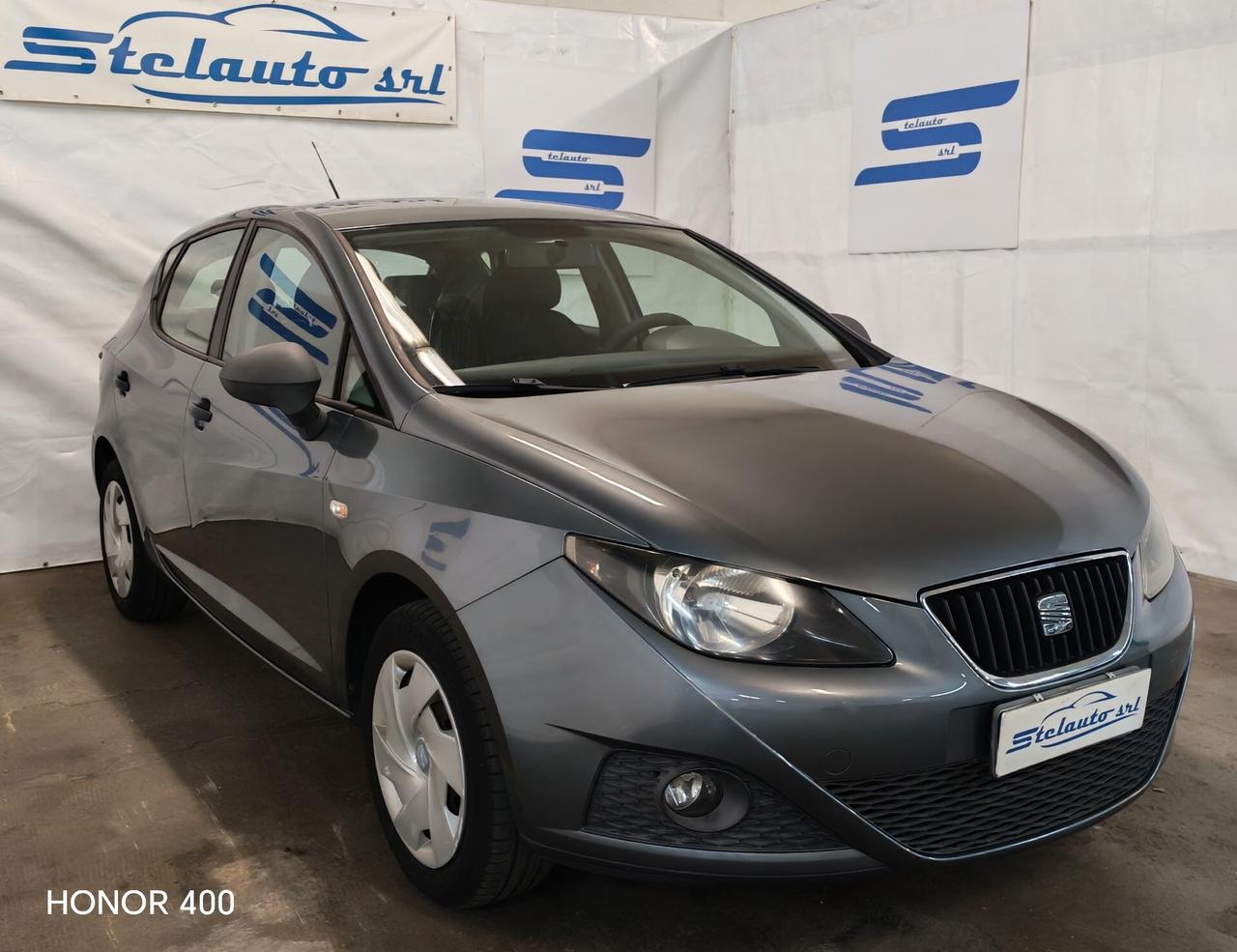 Seat Ibiza 1.2 5p. Style NEOPATENTATO EURO 5