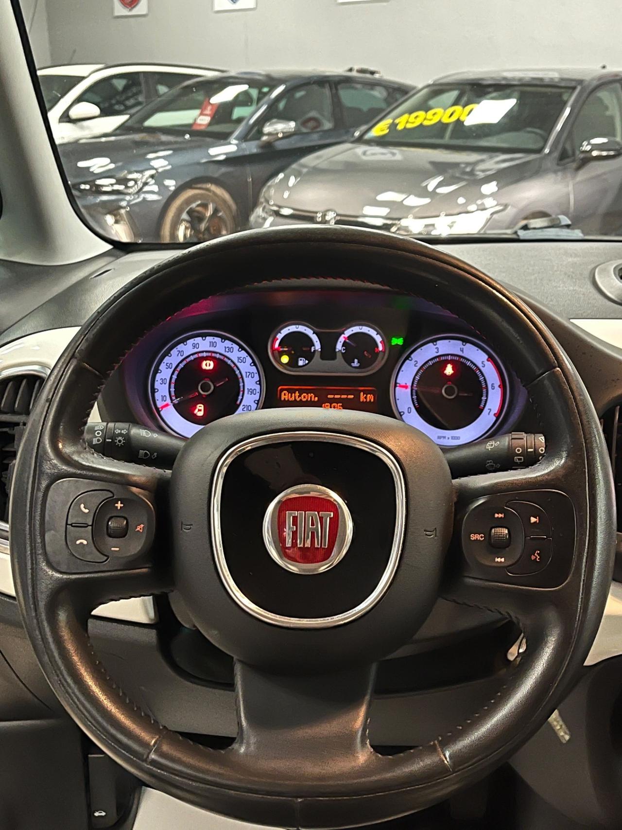 Fiat 500L 1.6 Multijet 105 CV Beats