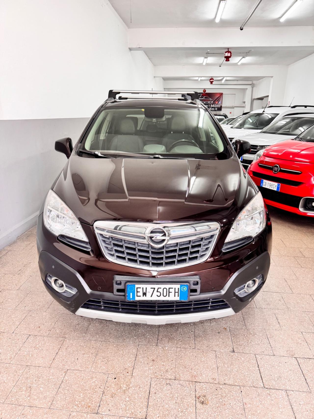 Opel Mokka 1.7 CDTi 130 Cv 125.000 KM - 2014