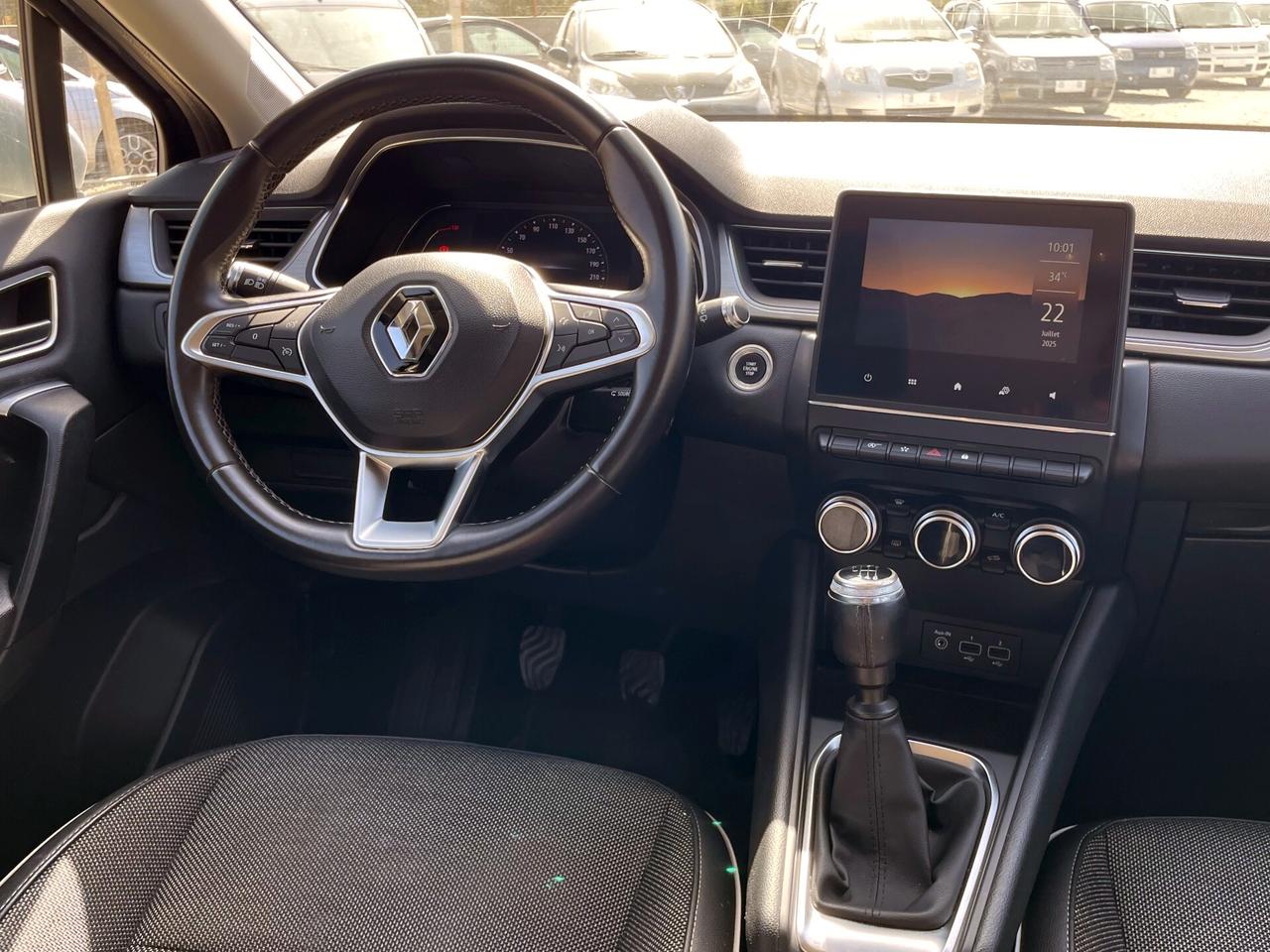 Renault Captur dCi 115 CV Intens