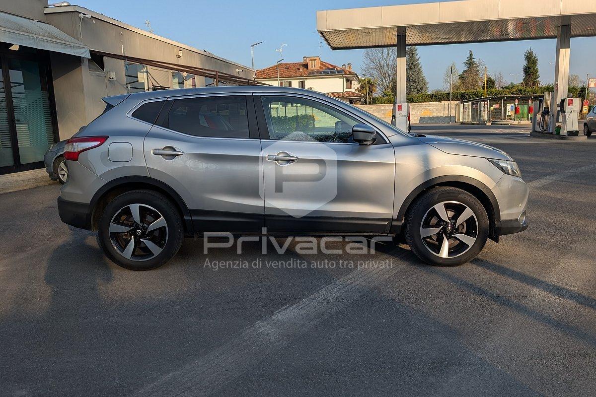 NISSAN Qashqai 1.5 dCi N-Connecta