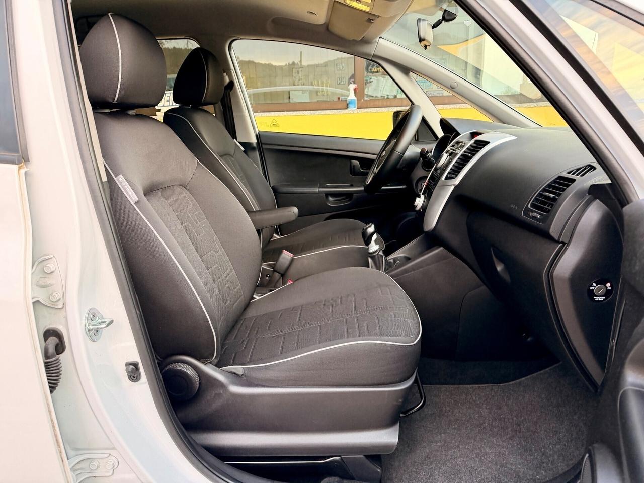 Kia Venga 1.4 CRDi 66kw WGT E. OK NEOPATENTATI