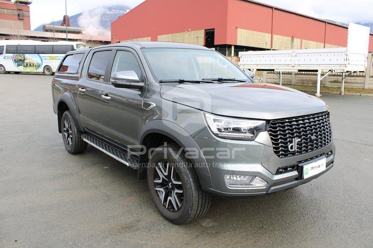 DR dr PK8 2.0 Turbo Diesel Doppia Cabina 4x4