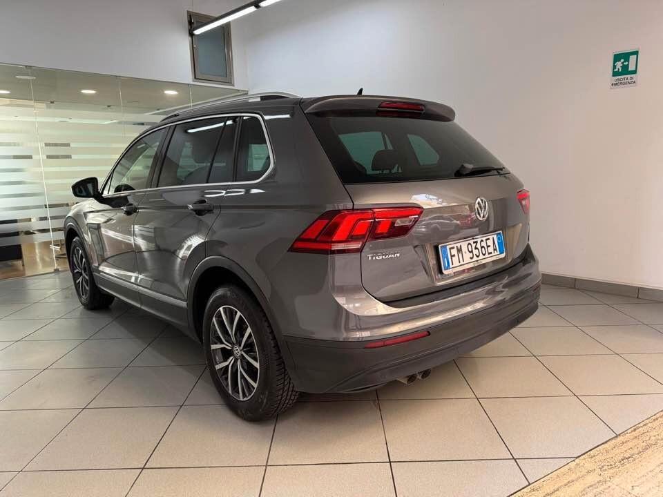 Volkswagen Tiguan 1.6 TDI Business BlueMotion 2017 116CV