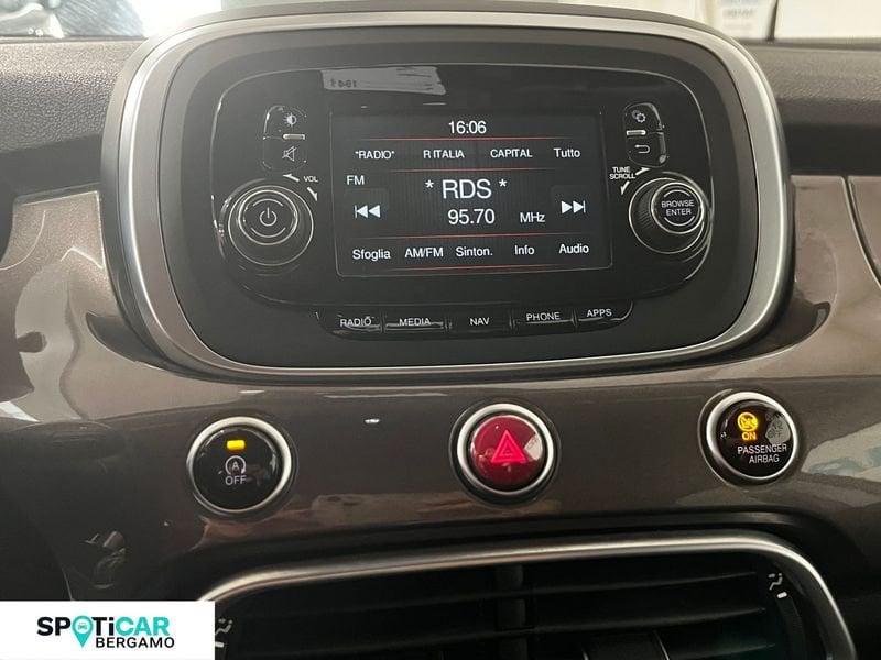 FIAT 500X 1.4 MultiAir 140 CV Lounge