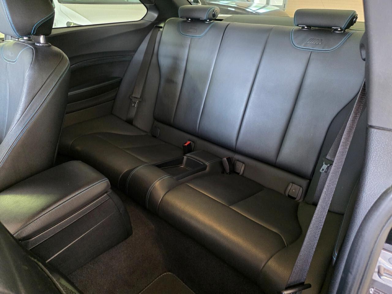 Bmw M2 cambio MANUALE un proprietario