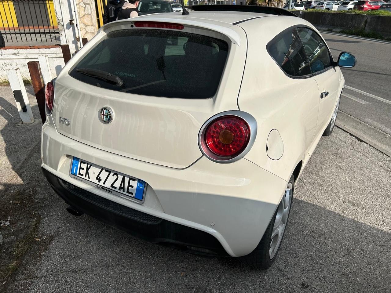 Alfa Romeo MiTo 1.3 JTDm-2 95 CV S&S Distinctive Sport Pack