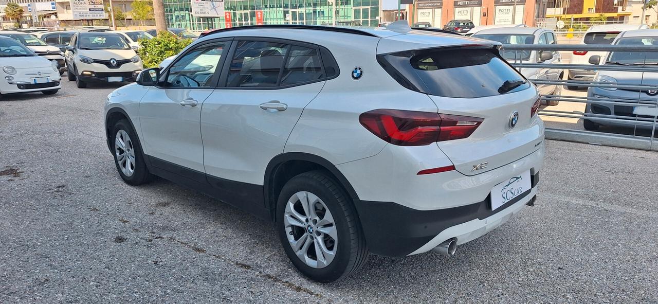 Bmw X2 xDrive18d Business-X