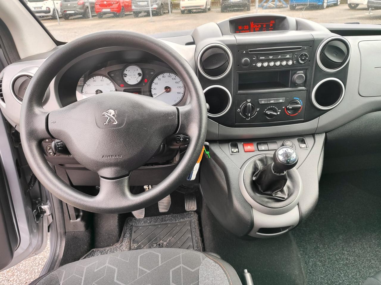 Peugeot Partner Tepee BlueHDi 100 Active