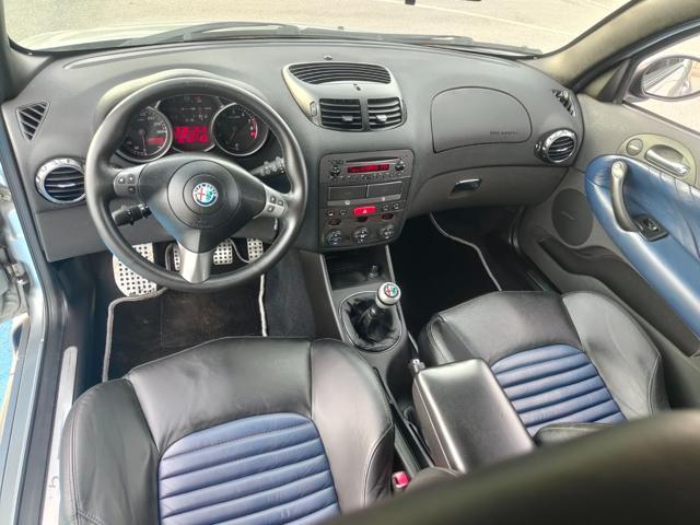 ALFA ROMEO 147 3.2 GTA ( MOTORE NUOVO )