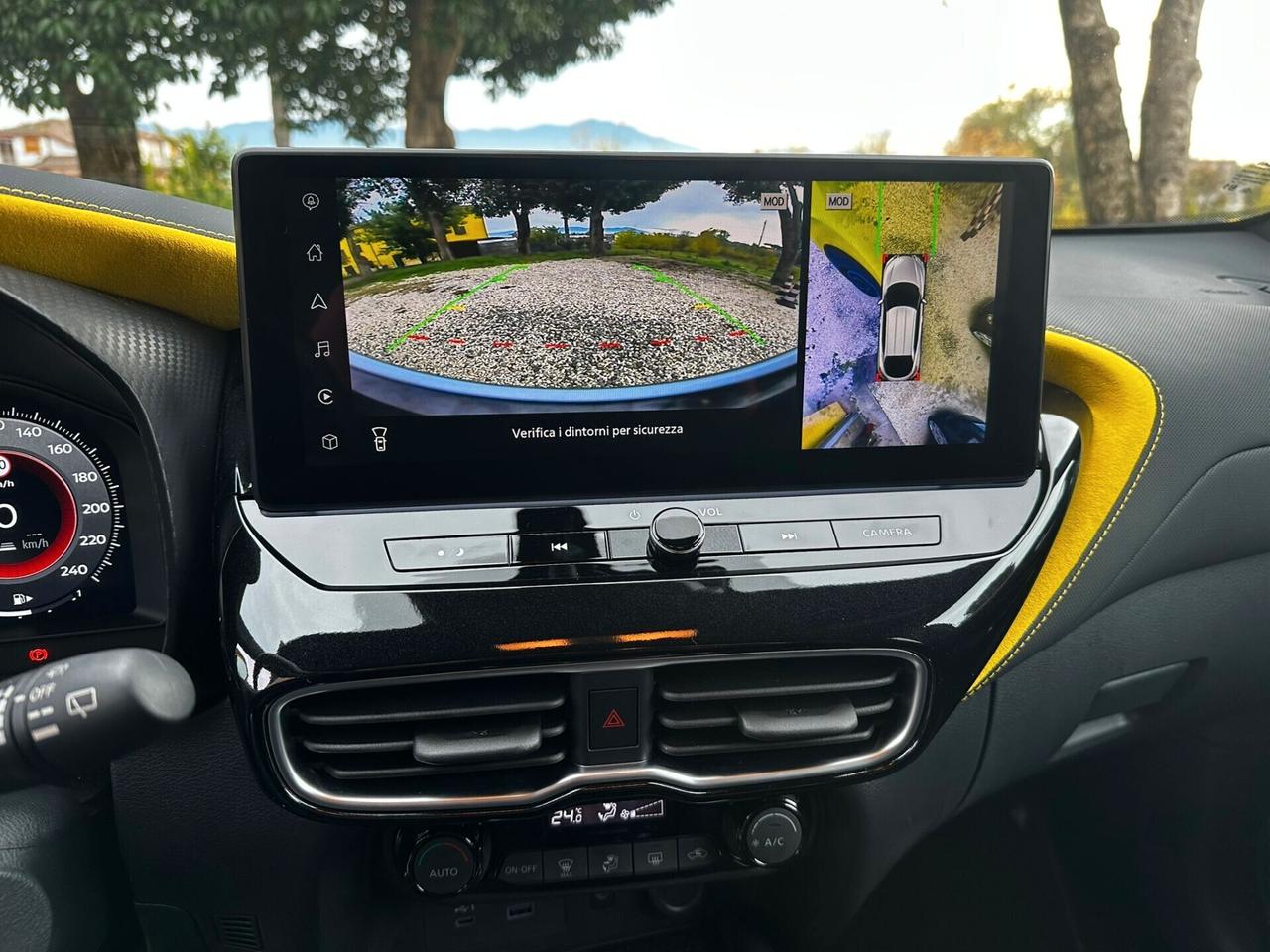 Nissan Juke 1.0 N-Sport Pari al Nuovo Full Optional