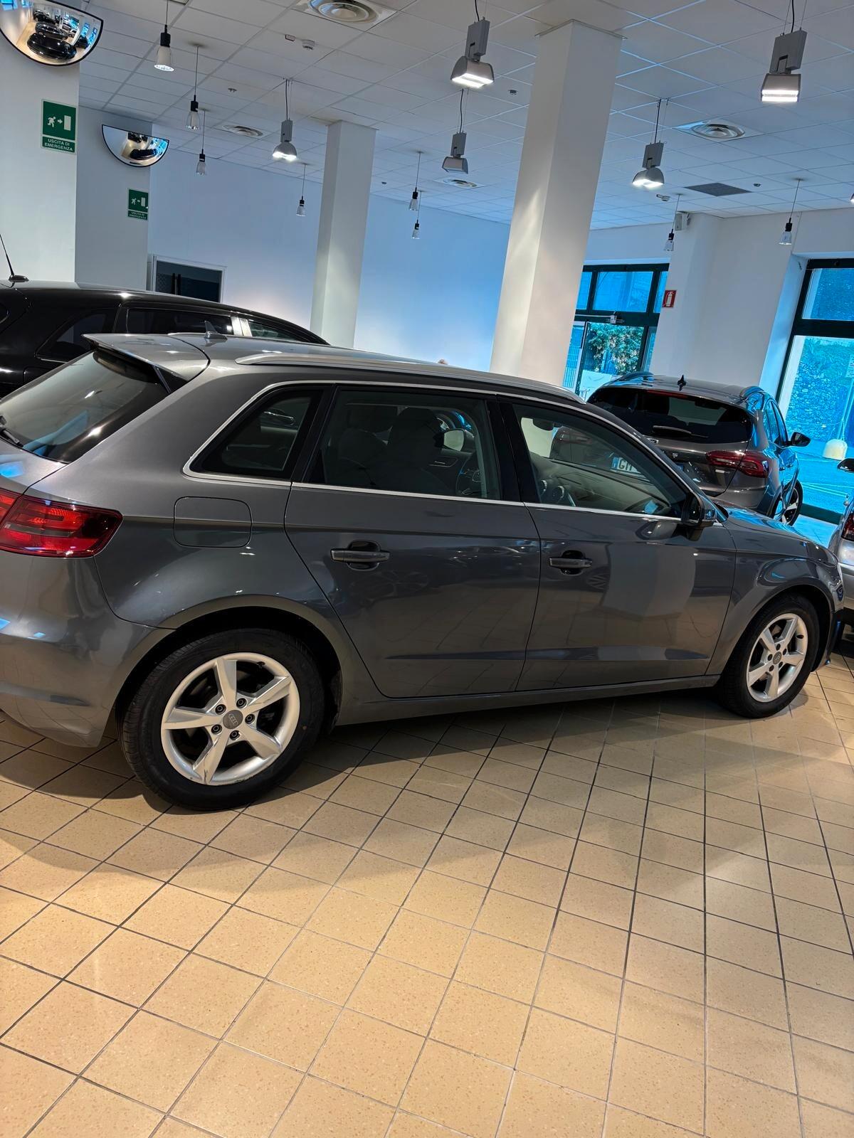 Audi A3 SPB 2.0 TDI Sport quattro edition