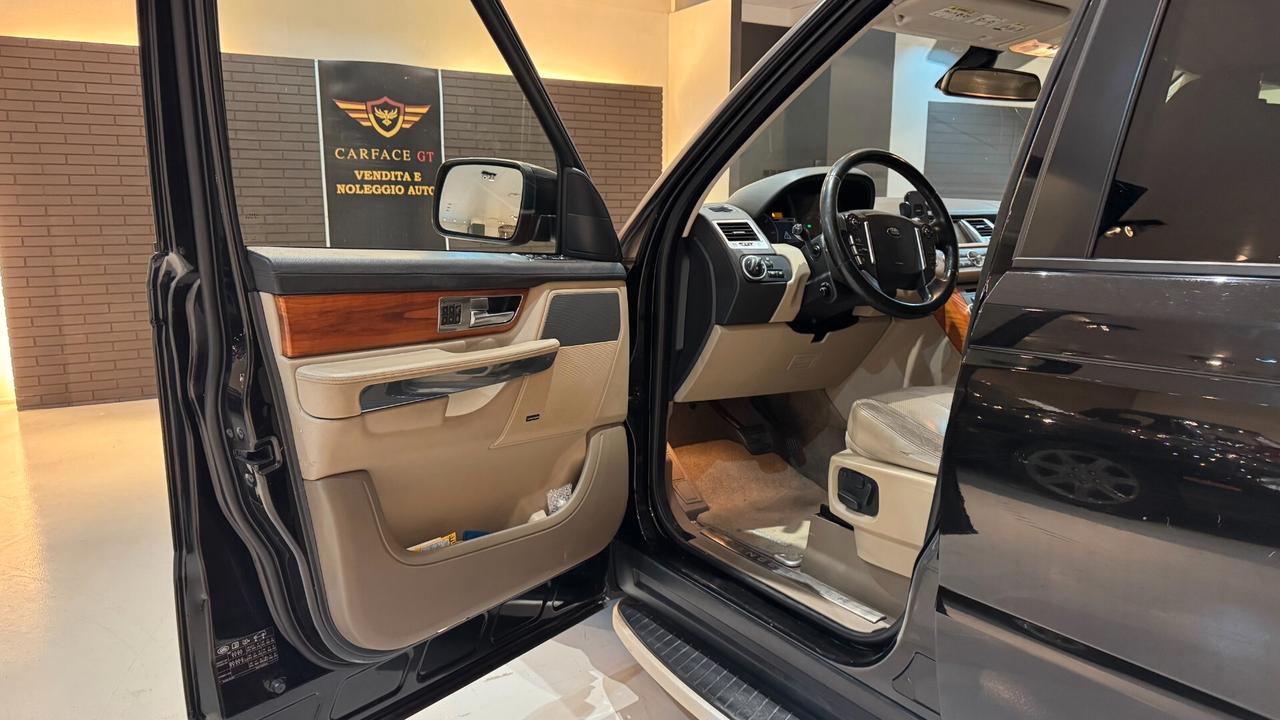 RANGE ROVER SPORT HSE 245CV - 2010