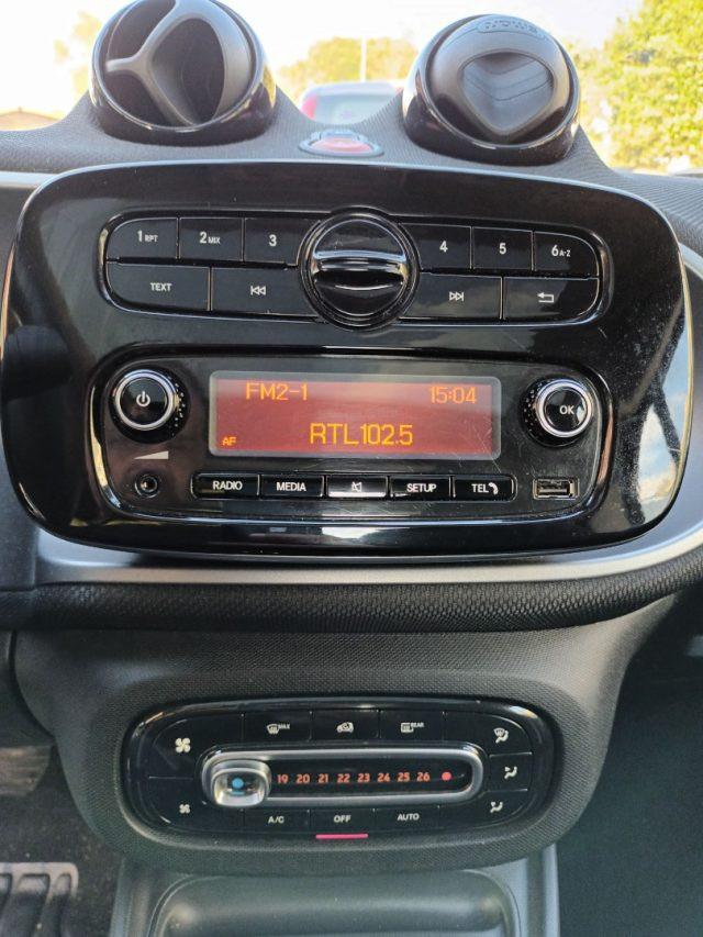 SMART ForTwo 1000 PASSION 52KW AUTOMATICA CERCHI ITALIA