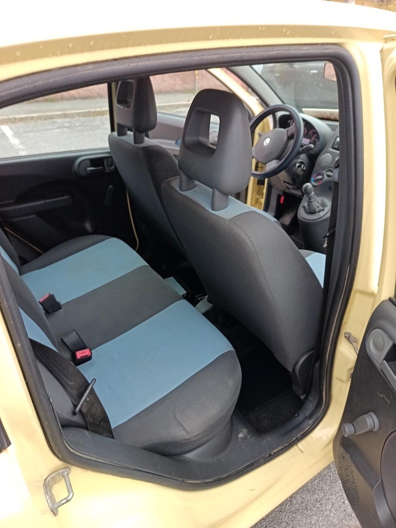 Fiat Panda 1.2 Dynamic GPL