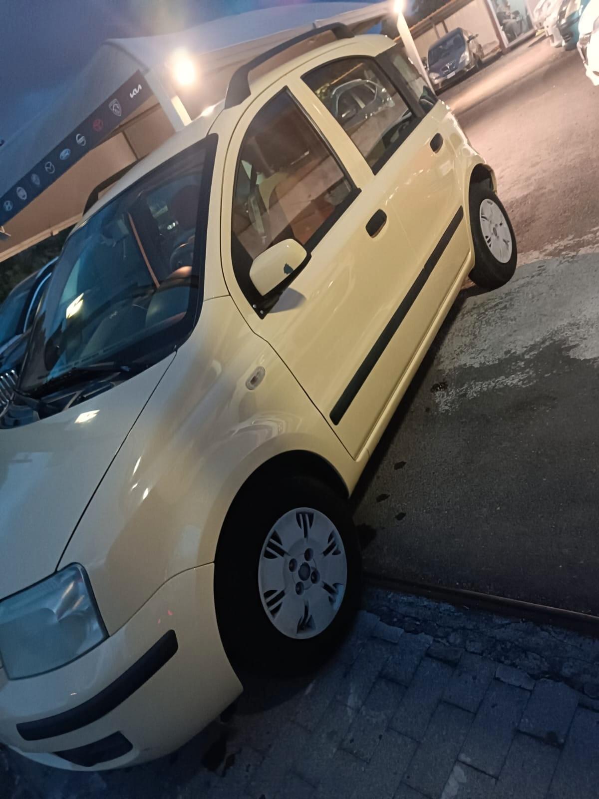 Fiat Panda 1.2 benzina
