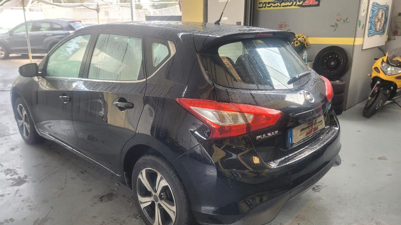 Nissan Pulsar 1.5 dCi Acenta