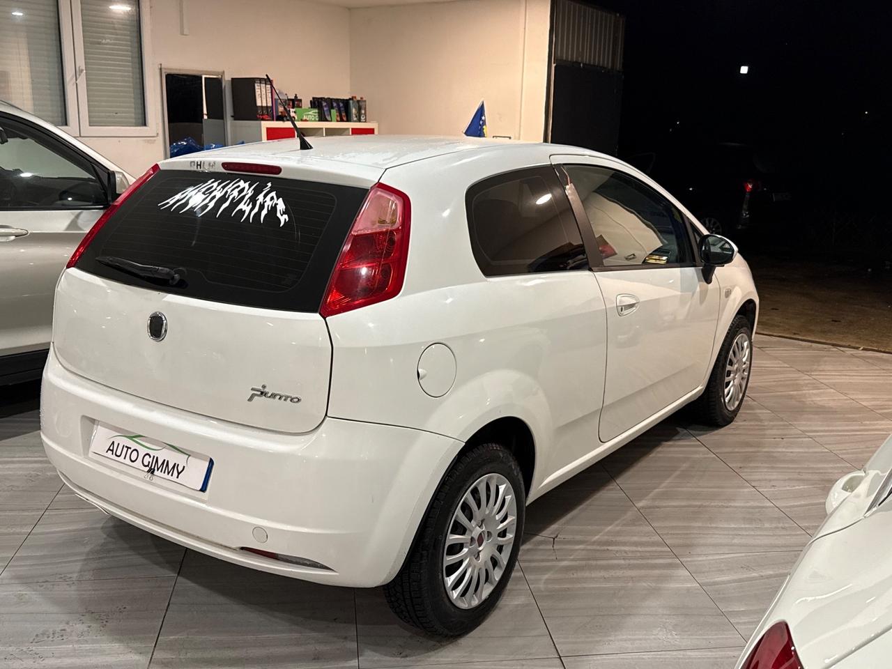 Fiat Grande Punto 1.4 METANO 160.000KM