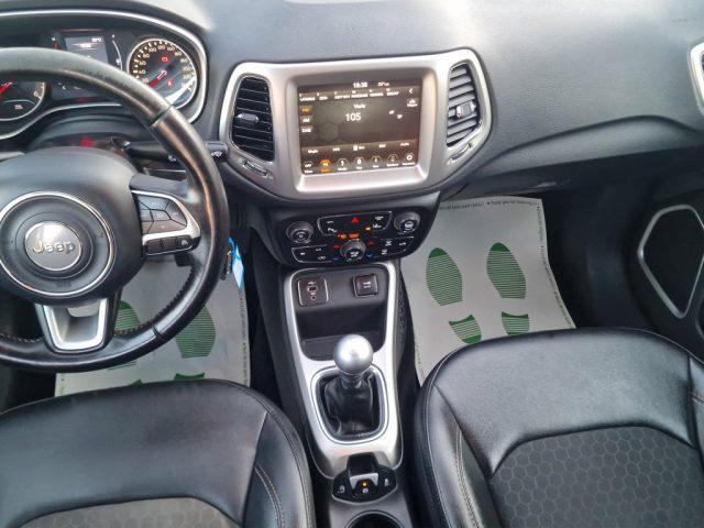 JEEP Compass 1.6 Multijet II 2WD Longitude
