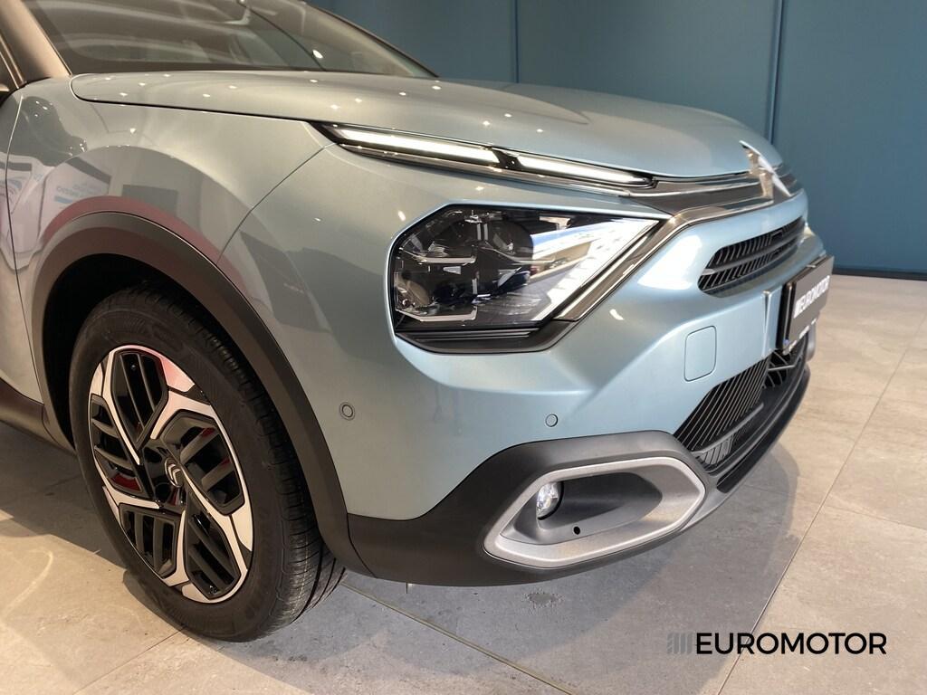 Citroen C4 1.5 BlueHDi Shine EAT
